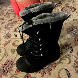 The north 🤍🤍face winter boots